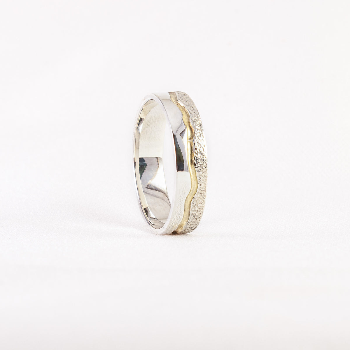 Bague TRACE — Bold