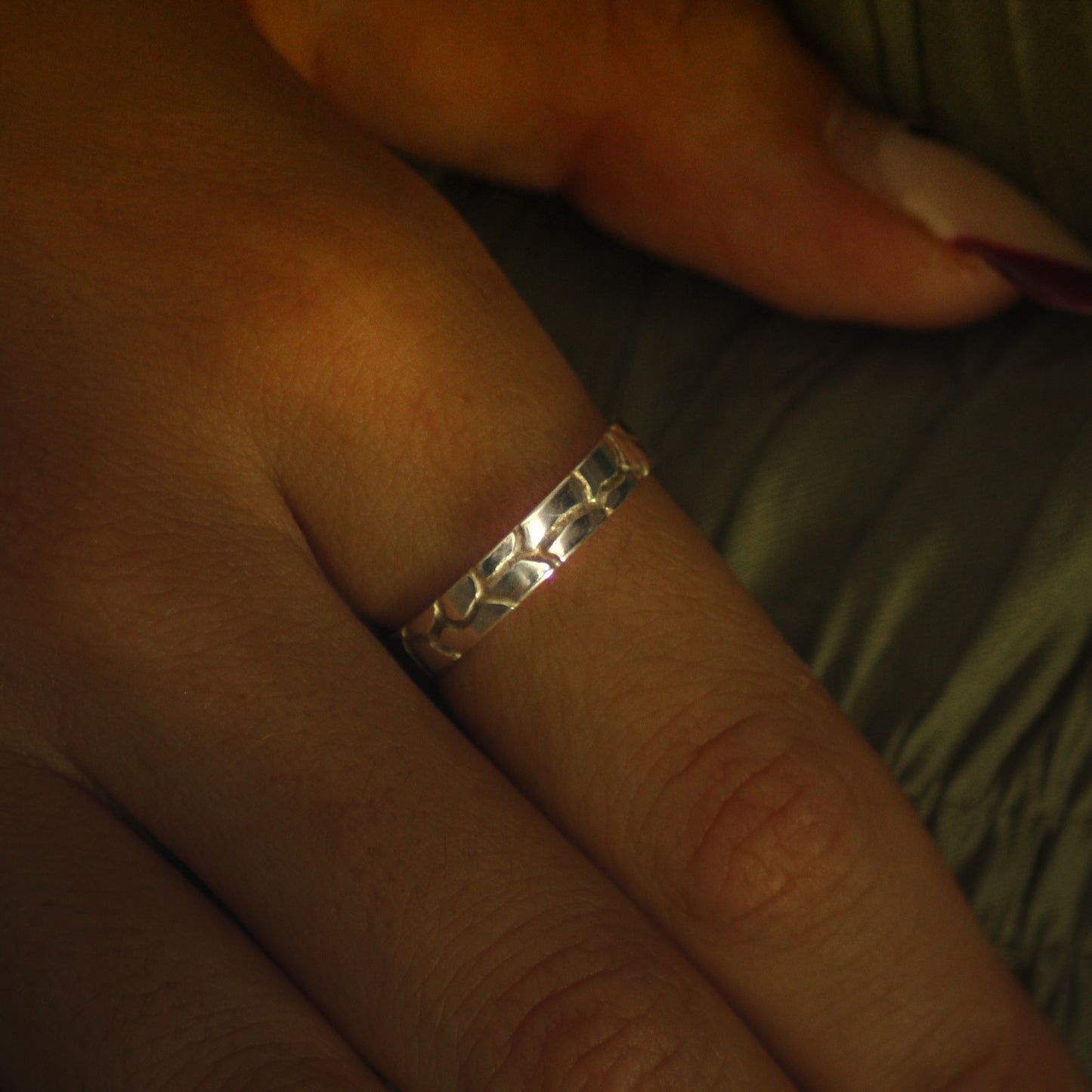 Bague Jonc Renewal Small