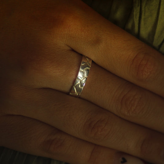 Bague Jonc Renewal Medium