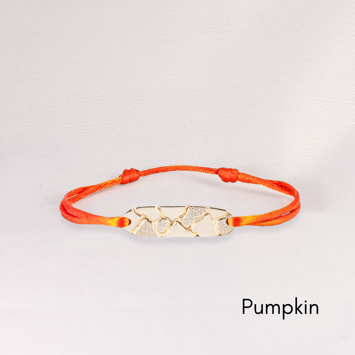 Bracelet cordon réglable METAMORPH