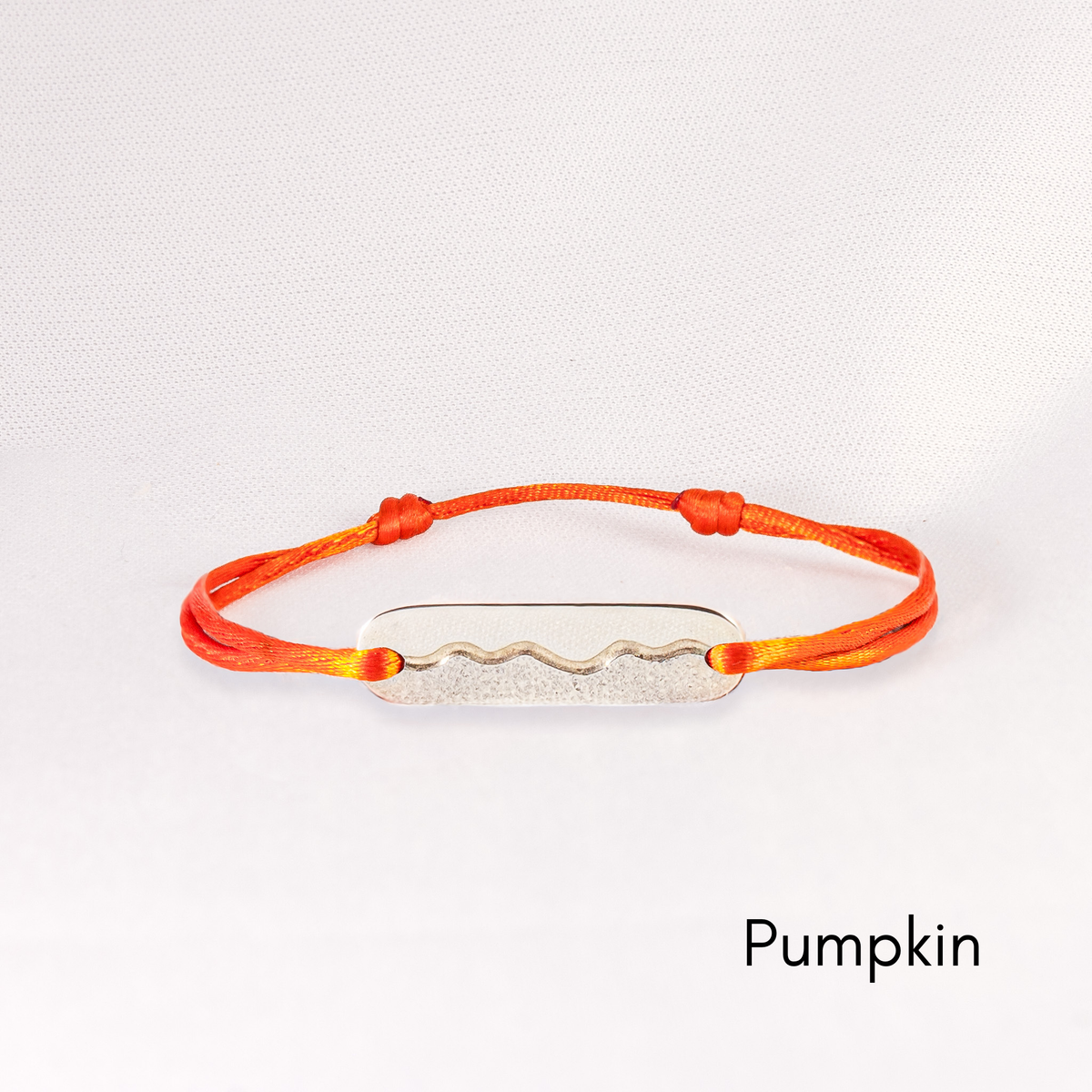 Bracelet cordon réglable TRACE