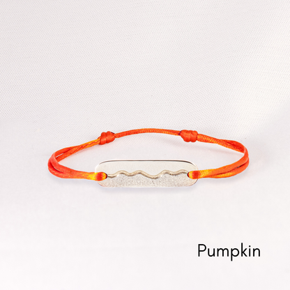 Bracelet cordon réglable TRACE