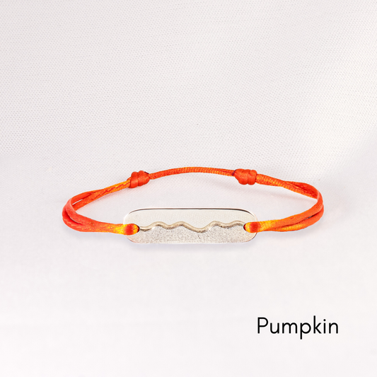 Bracelet cordon réglable TRACE