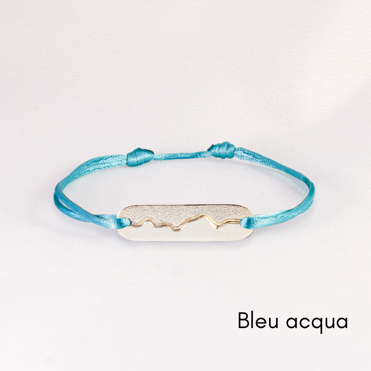 Bracelet cordon réglable TRACE