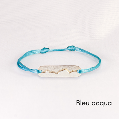 Bracelet cordon réglable TRACE