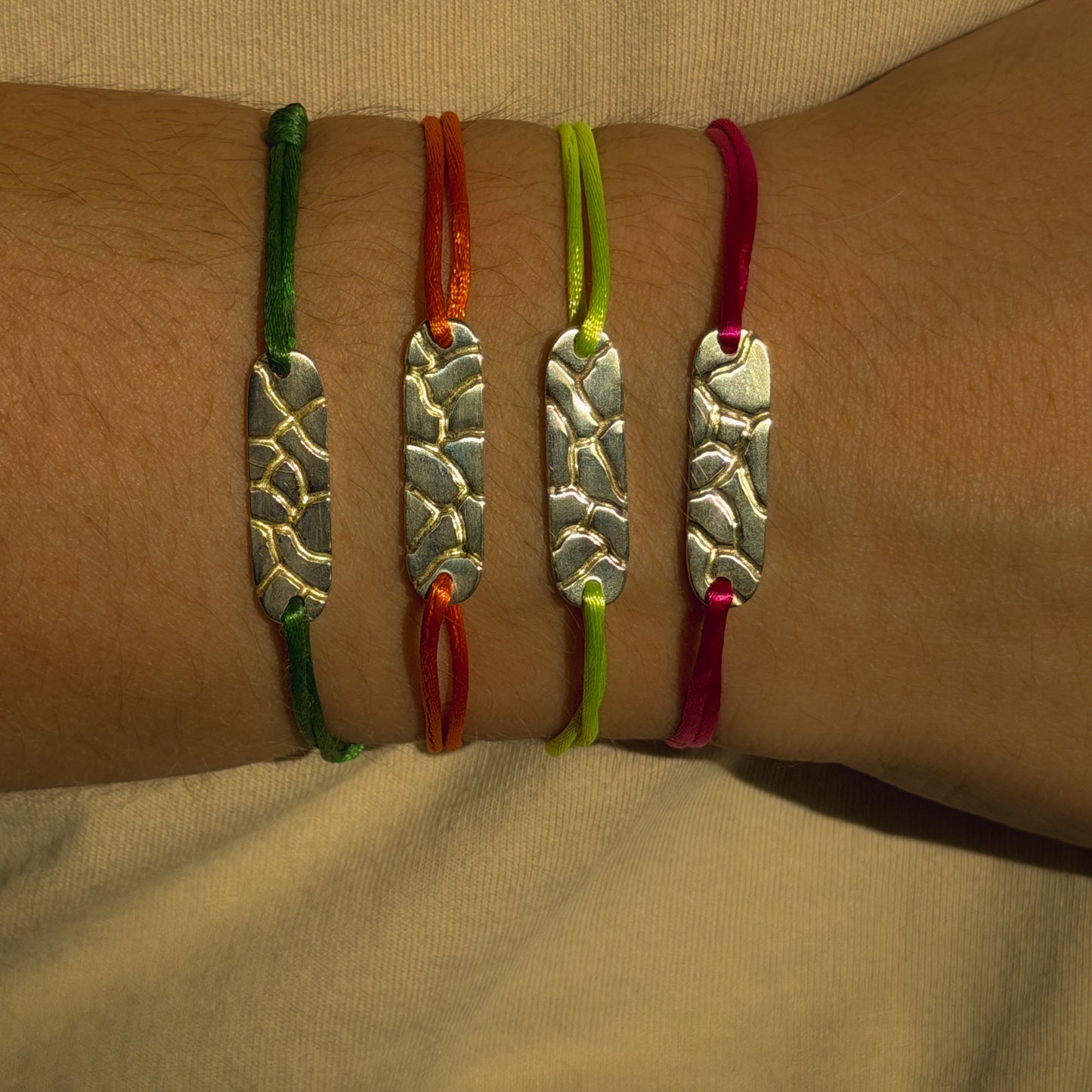 Bracelet Renewal Réglable