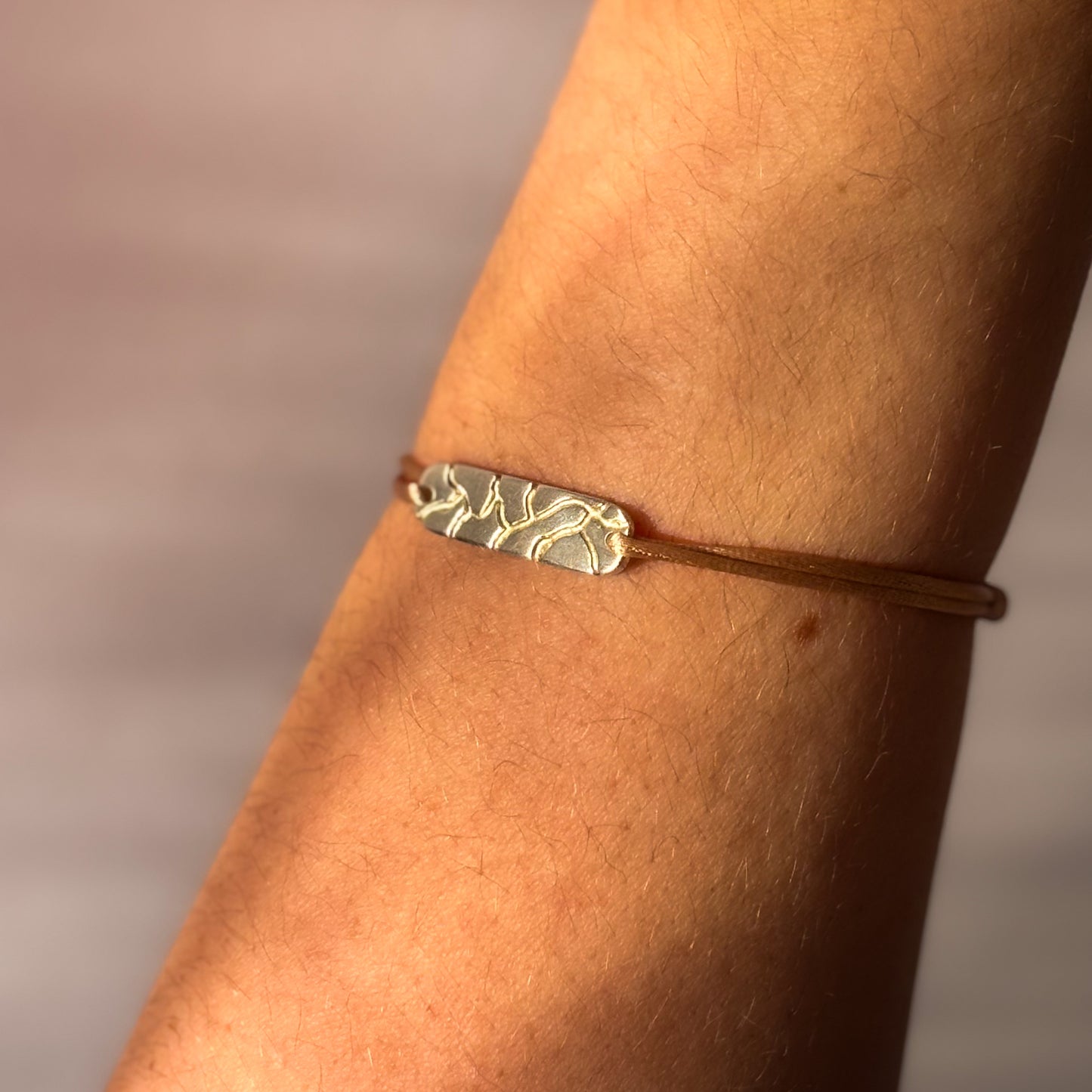 Bracelet Renewal Réglable