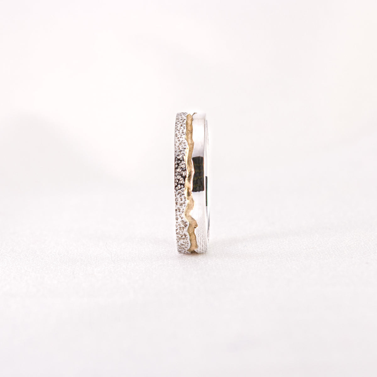 Bague TRACE — Slim