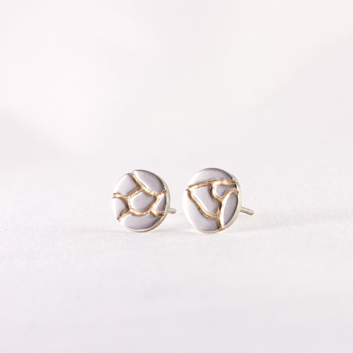 Boucles d’oreilles puces BOND