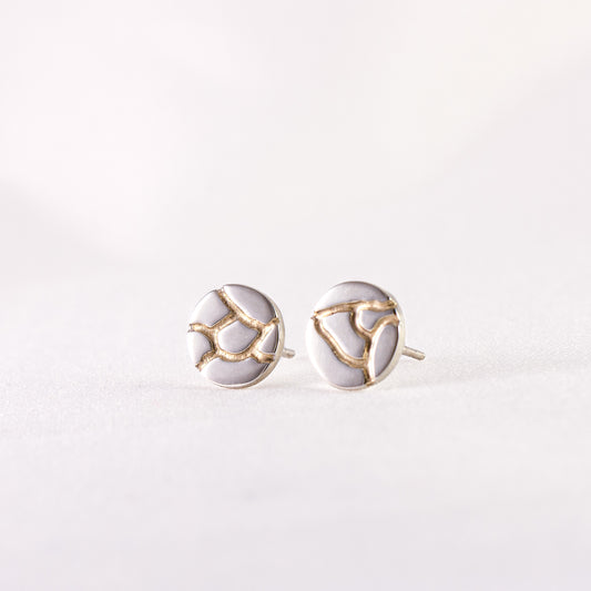 Boucles d’oreilles puces BOND