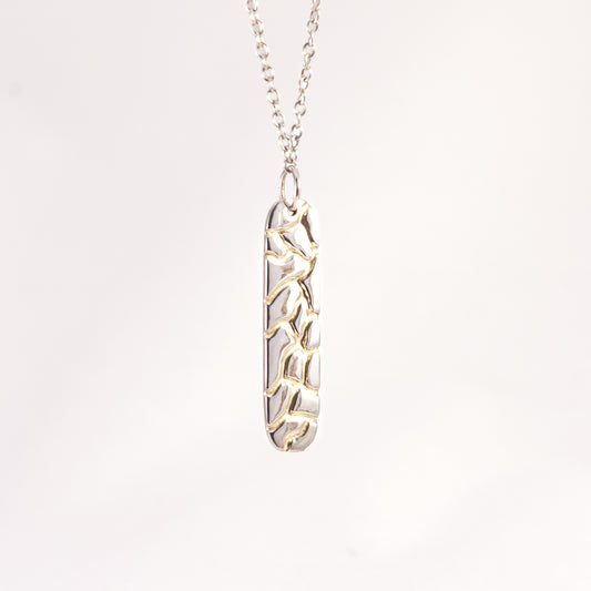 Collier pendentif BOND