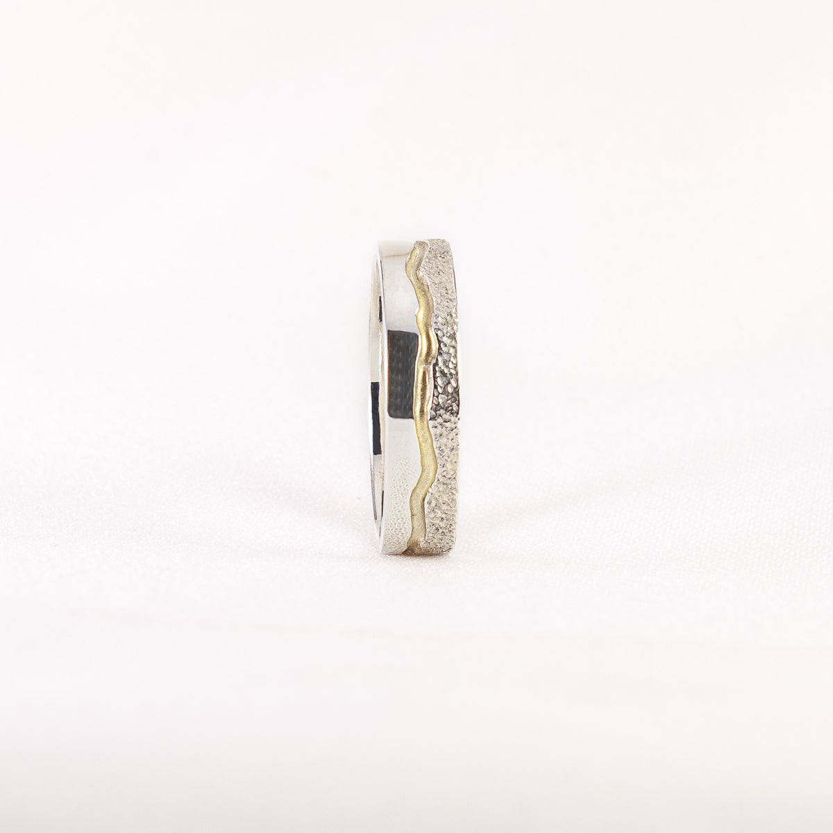 Bague TRACE — Bold