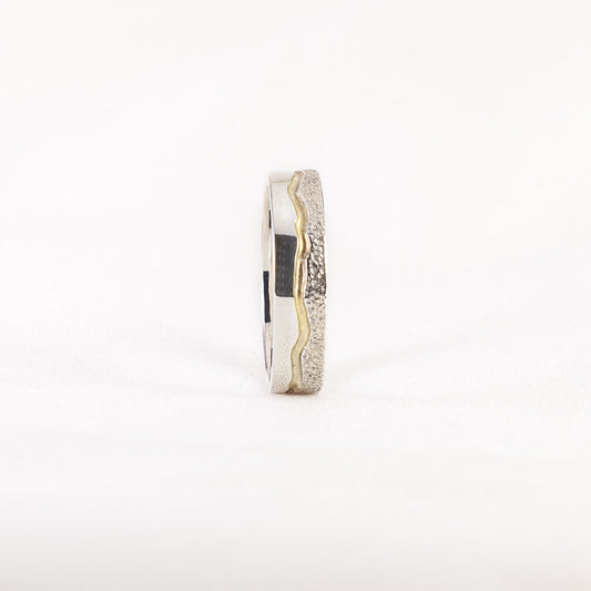 Bague TRACE — Bold