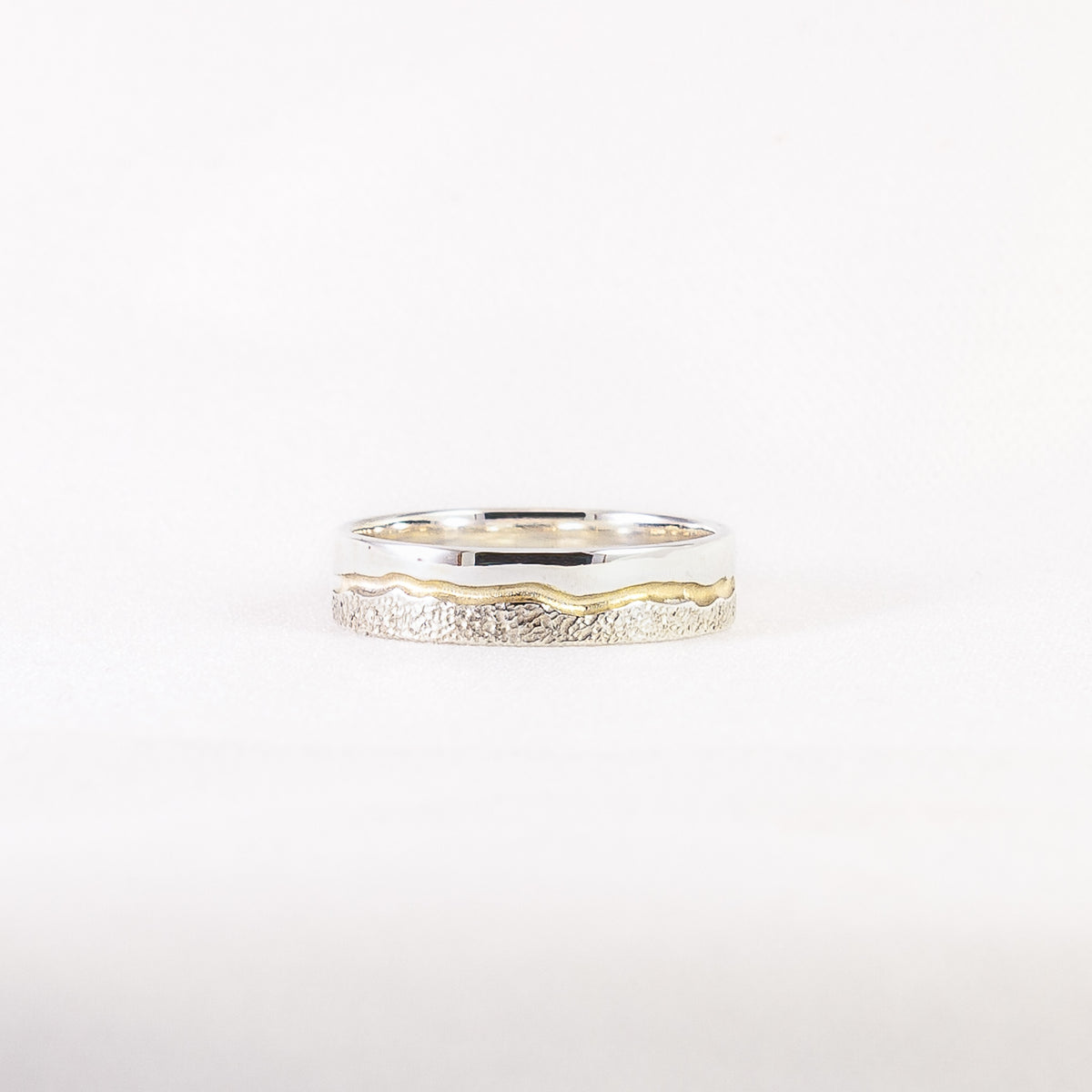 Bague TRACE — Bold