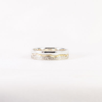Bague TRACE — Bold