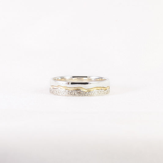 Bague TRACE — Bold