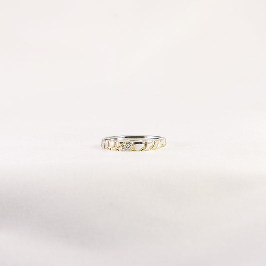 Bague METAMORPH — Slim