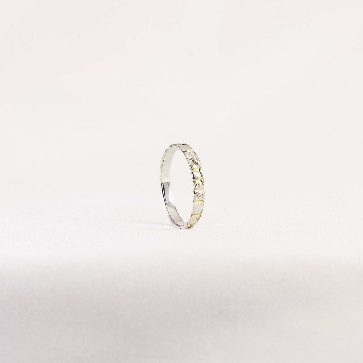 Bague METAMORPH — Slim