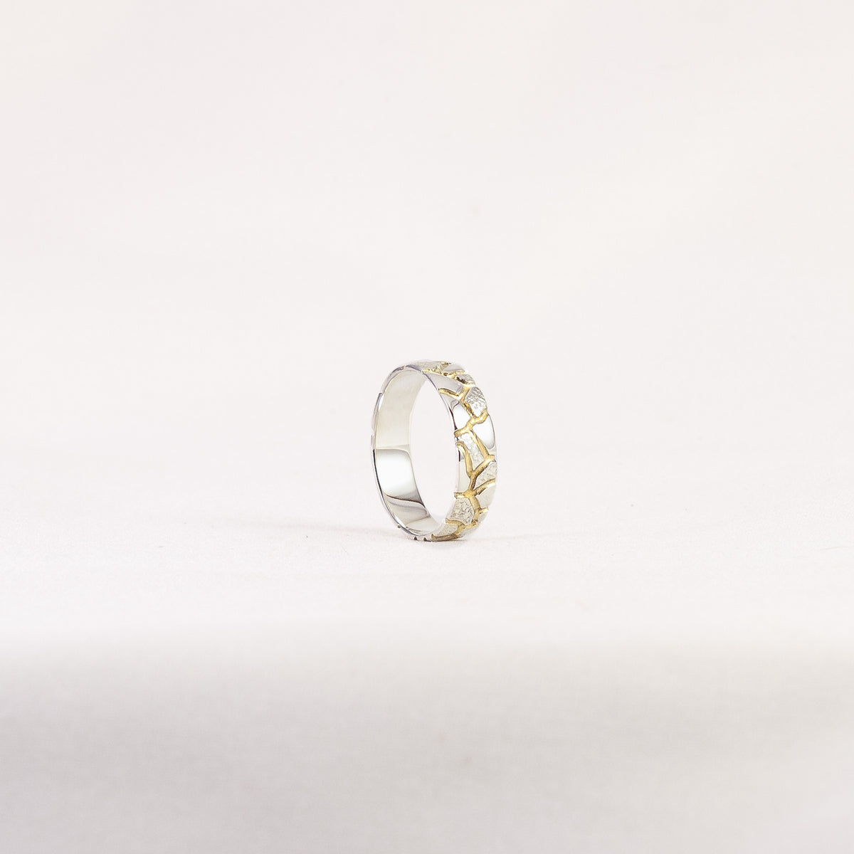 Bague METAMORPH — Bold