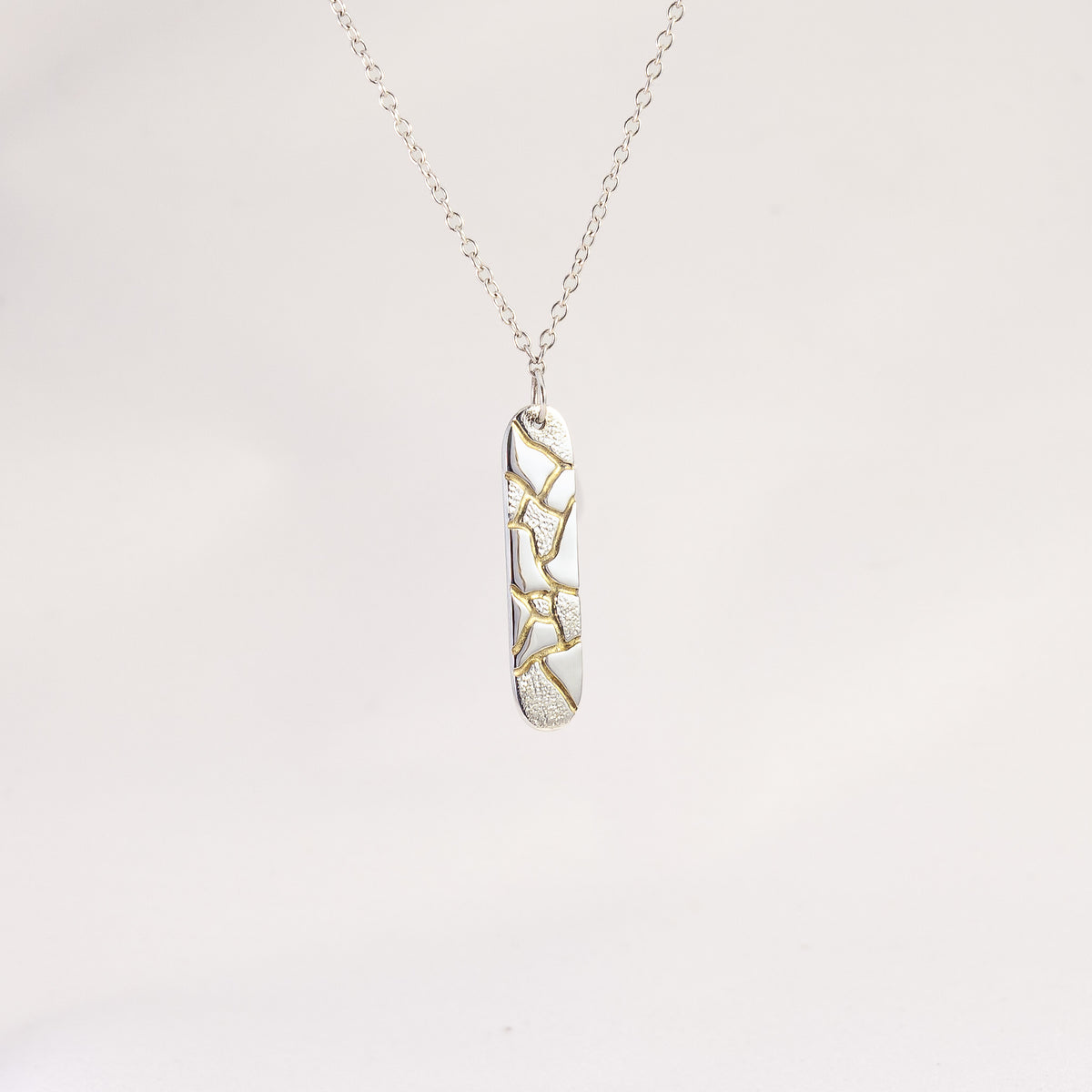 Collier pendentif METAMORPH