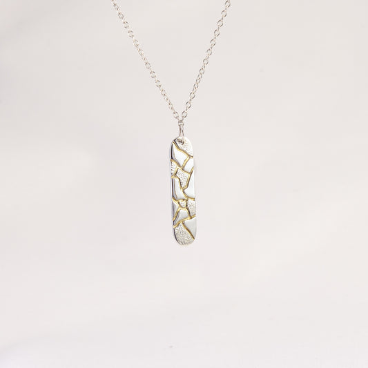 Collier pendentif METAMORPH