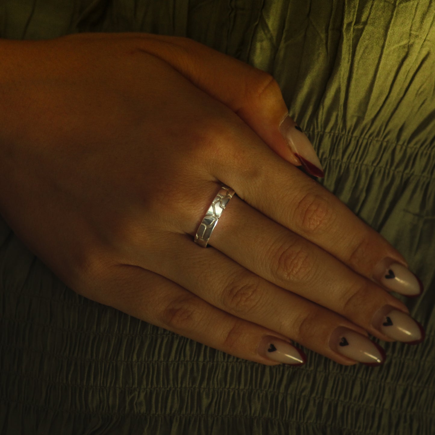 Bague Jonc Renewal Medium