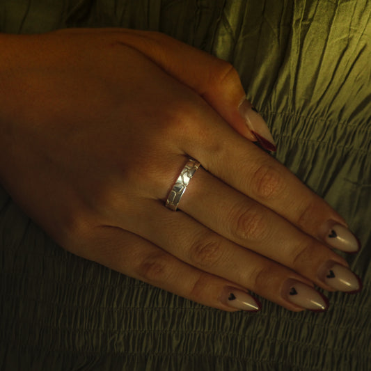 Bague Jonc Renewal Medium