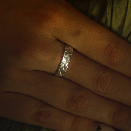 Bague Jonc Renewal Medium