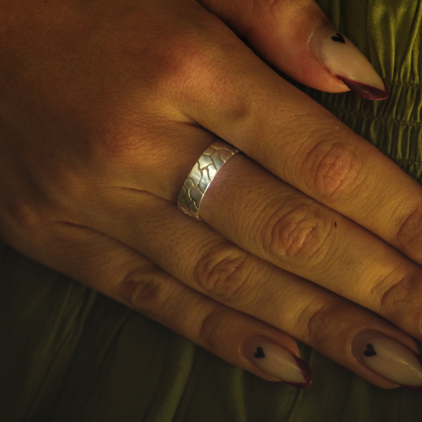 Bague Jonc Renewal Large