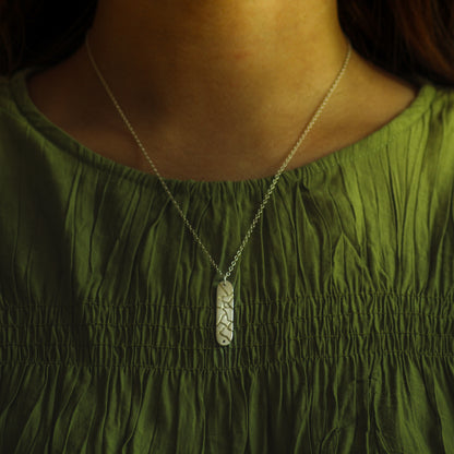 Pendentif Renewal Simple