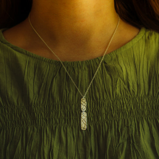 Pendentif Renewal Double