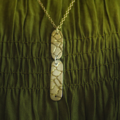 Pendentif Renewal Double